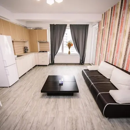 Apartament Astoria Beach1 Apartment Constanta