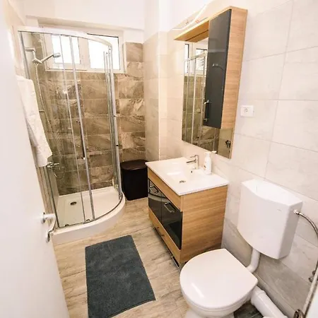 Apartament Astoria Beach1 公寓 康斯坦察