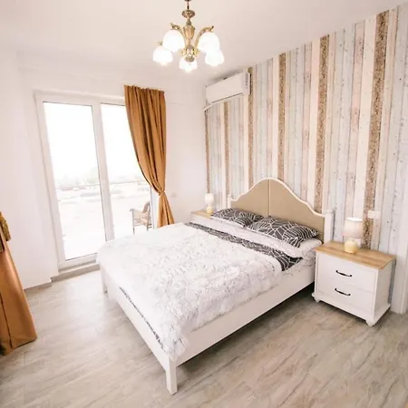 Apartament Astoria Beach1 康斯坦察